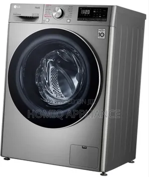Lg Front Load Washer Dryer 10.5kg Wash / 7kg Dry – Ai Dd Steam+