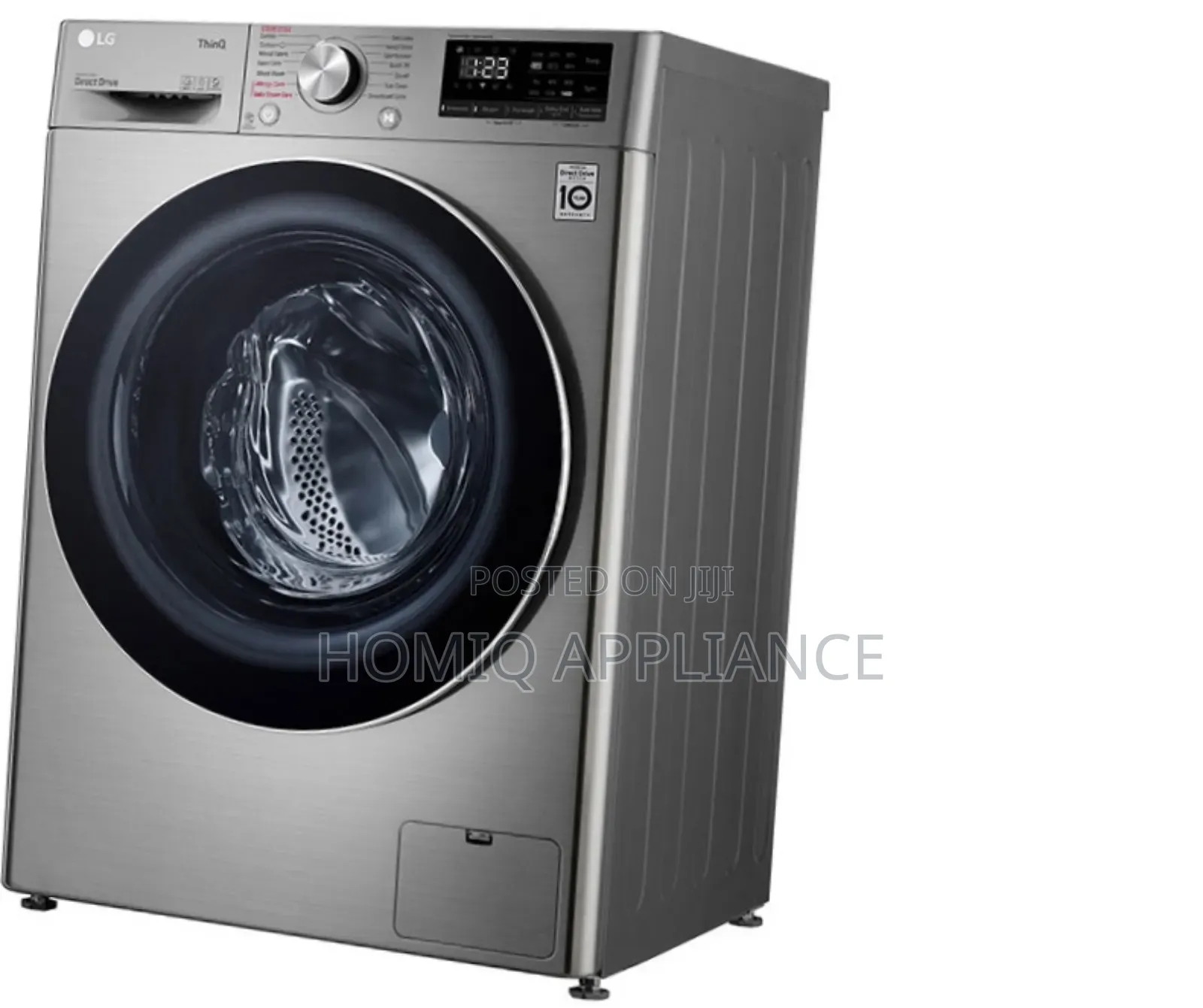 Original Lg Washer Dryer Combo 10.5kg 7kg Bigger Capacity