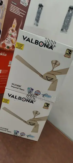 Excellent 48′′ Glider Ceiling Fan
