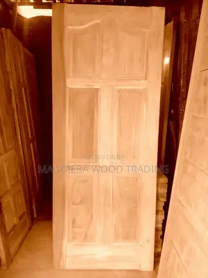 Quality Wooden Panel Door