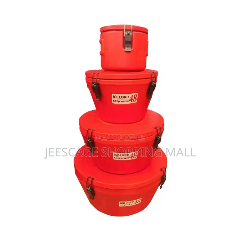 Food Warmer Grade Materials Set Ice Lord Brand Insulated Food Warmer