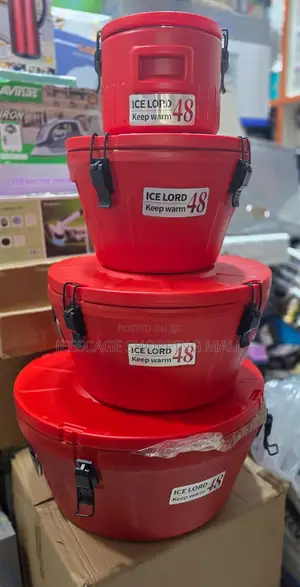 Food Warmer Grade Materials Set Ice Lord Brand Insulated Food Warmer