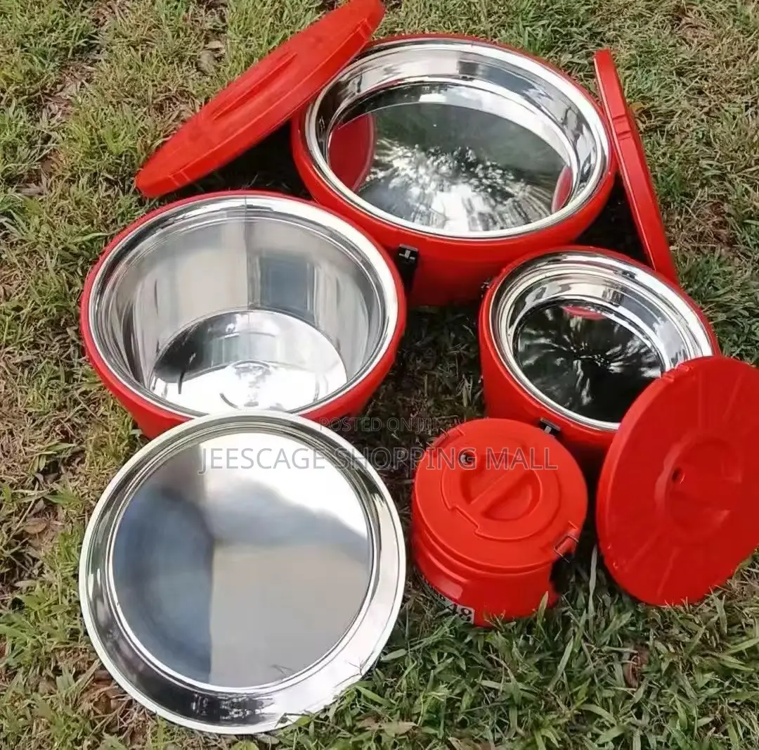 Food Warmer Grade Materials Set Ice Lord Brand Insulated Food Warmer