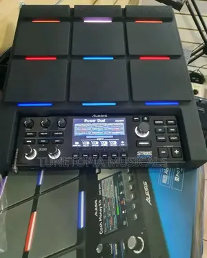 Alesis Strike Multipad Electronic Percussion Pad.