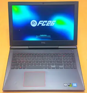 Laptop Dell Inspiron 15 7567 6GB Intel Core I7 HDD+SSD 1T