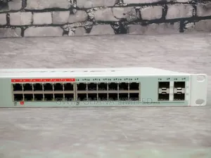 Fortinet Fortiswitch 224e 24-Port Gigabit Managed Gigabit Switch+4sfp