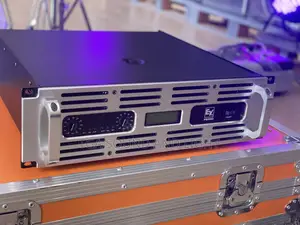 Ev P8300 2 Channels Bass Amplifier [Printed Board]