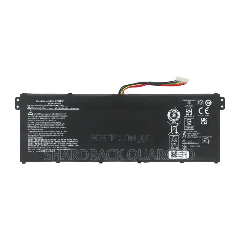 Ap19b8k Battery for Acer Aspire A314 ,A315
