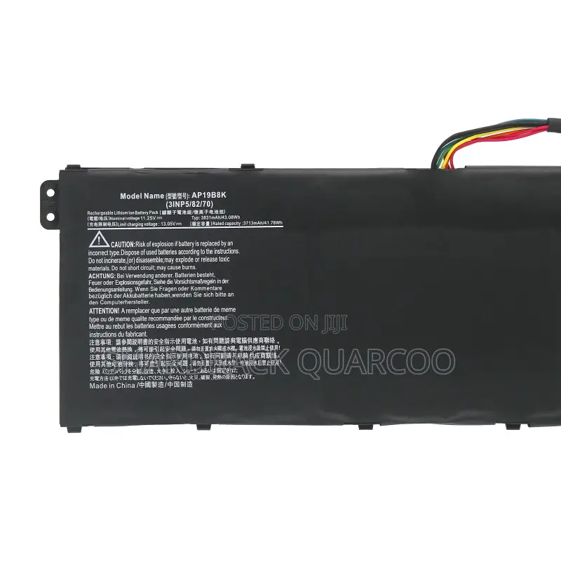 Ap19b8k Battery for Acer Aspire A314 ,A315