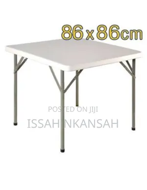 2ft 4 Sitter Plastic Table