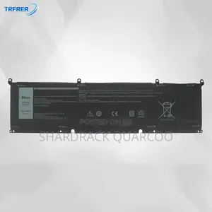 69kf2 Laptop Battery for Dell XPS 15 9500 9510 9520 9530 Precision
