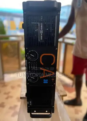 Crest Audio Ca30+ Professional Power Amplifier.