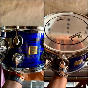 Pearl Mapel Custom 5pcs Drum Set [3 Cymbals]
