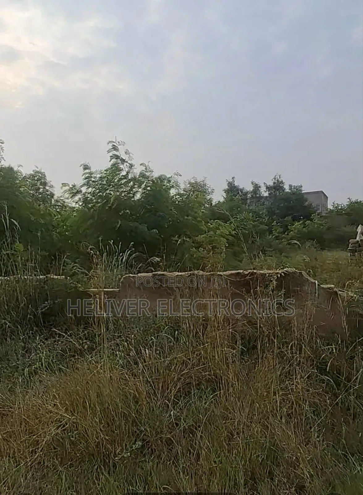 Pokuase Land for Sale