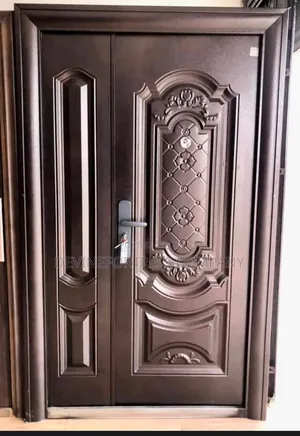 Quality Paladin Smooth Security Door