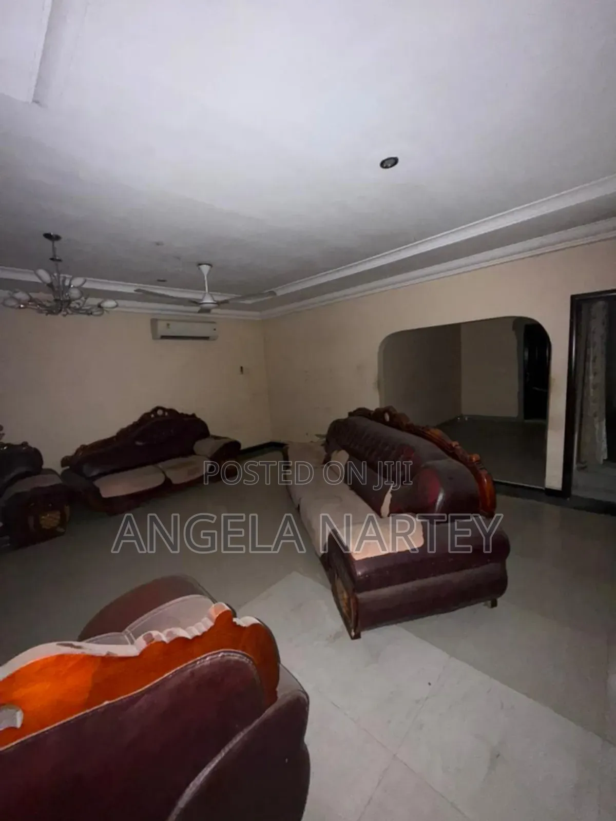 3bdrm House in East Legon for sale