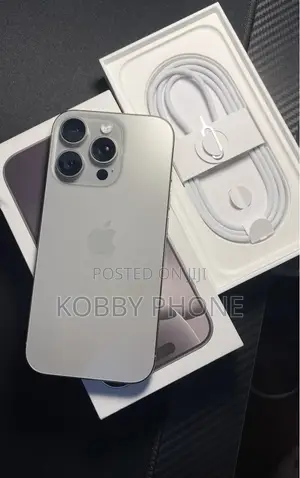 Apple iPhone 16 Pro Max 256 GB Silver