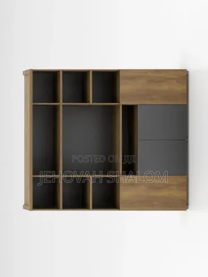 Wardrobe And Table