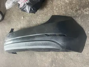 Hyundai Elantra Back Rear Bumper 2014 2015 2016