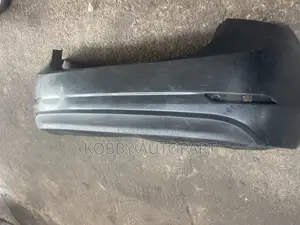 Hyundai Elantra Back Bumper 2011 2012 2013