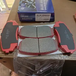 Blue Brakes Kd 4726 Brakepad Front