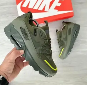 Nike Airmax Camo