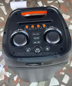 Hs Sound Bluetooth Speaker With 2microphone