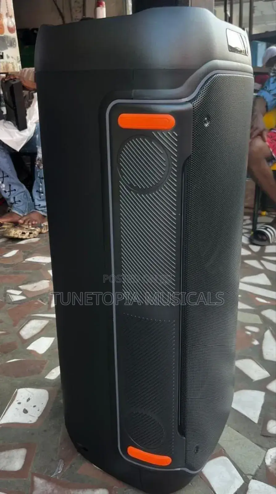 Hs Sound Bluetooth Speaker With 2microphone