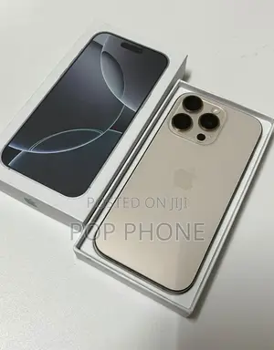 Apple iPhone 16 Pro Max 256 GB Gold