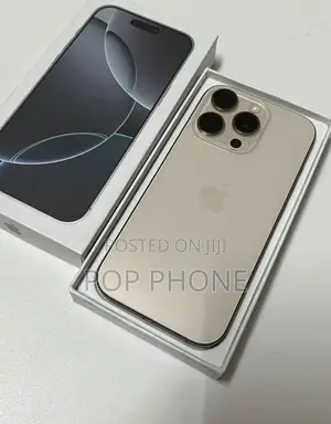 Apple iPhone 16 Pro Max 256 GB Gold