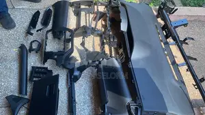 Toyota Voxy Dashboard