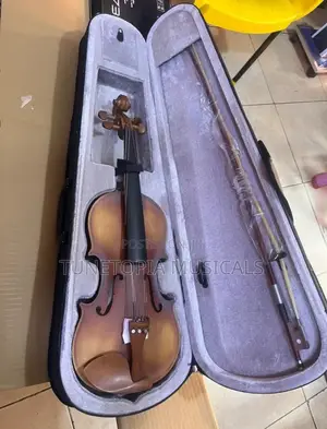 Wooden 4by4 Violin