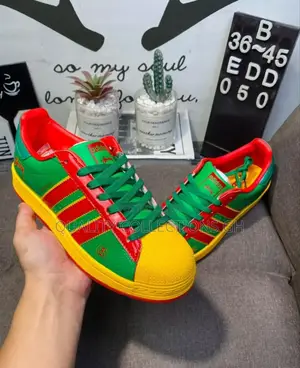 Superstar Multicoloured