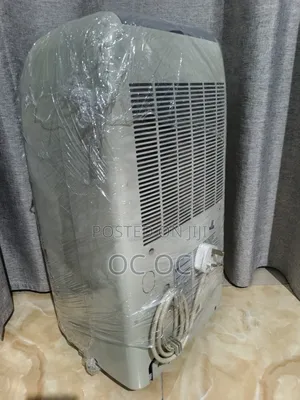 White-Westinghouse Portable Dehumidifier. 220 Volt 50 Hz, (3 in 1)
