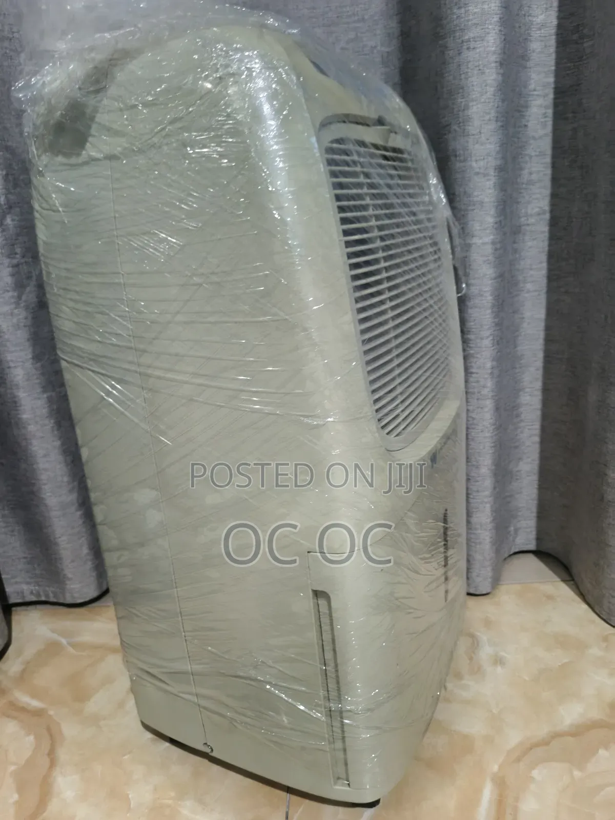 White-Westinghouse Portable Dehumidifier. 220 Volt 50 Hz, (3 in 1)