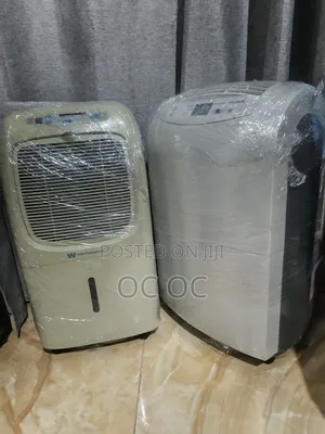 White-Westinghouse Portable Dehumidifier. 220 Volt 50 Hz, (3 in 1)