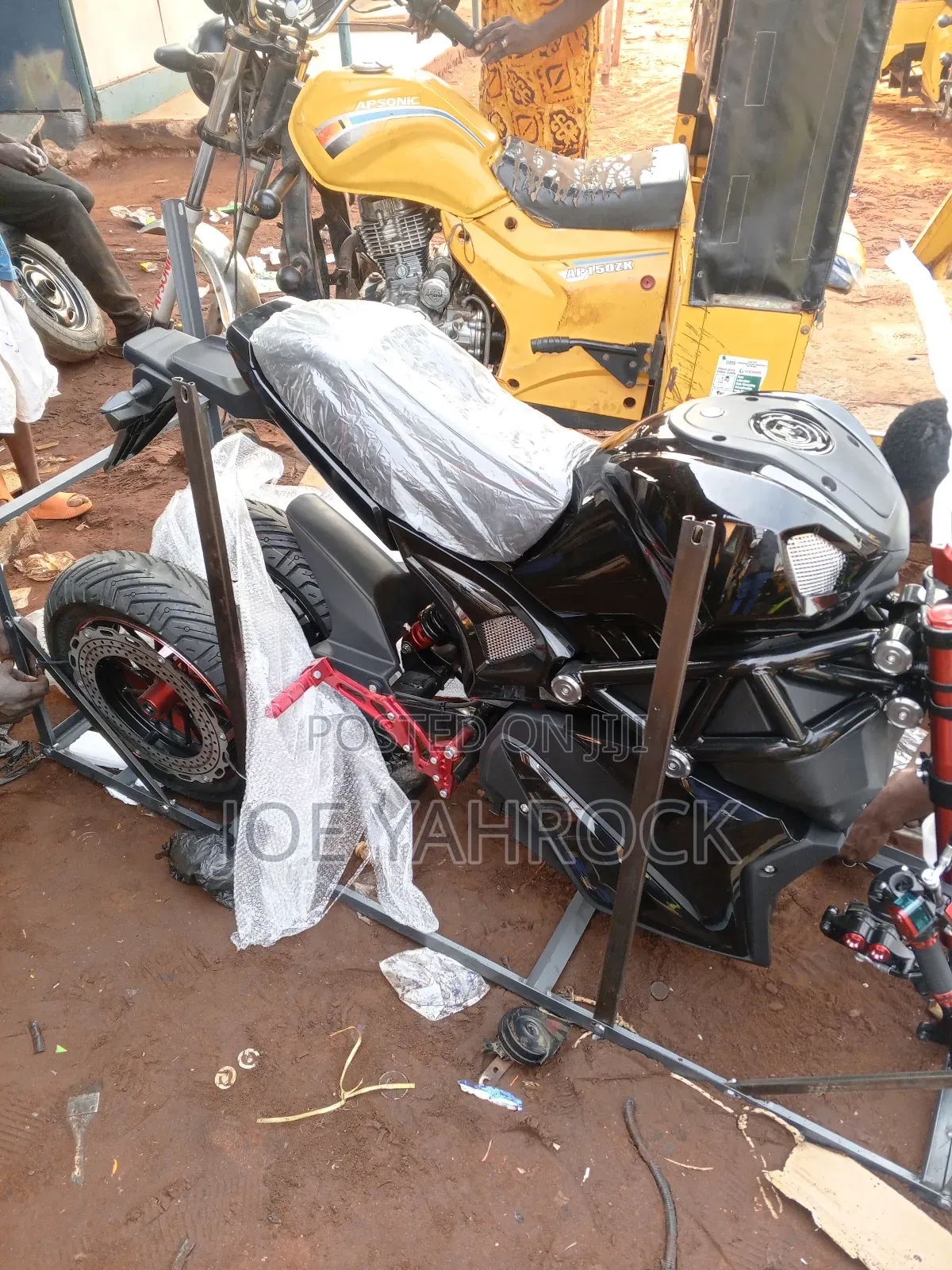 New Motorcycle 2026