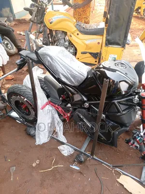 New Motorcycle 2026