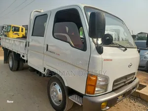 Hyundai Mighty Double Cabin Manual Engine