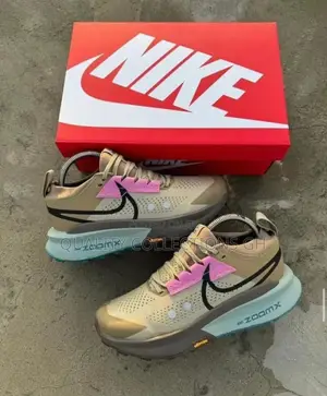 Nike Zoom X Camo