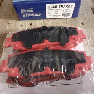 Blue Brakes Kd 2486 Brake Pad