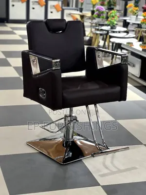 Saloon/Barbershop Chair
