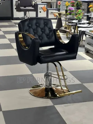 Saloon/Barbershop Chair
