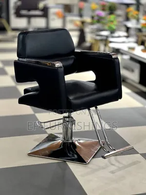 Saloon/Barbershop Chair