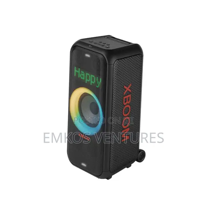 Lg Xboom Xl7t 250w Party Sound Bluetooth Speaker