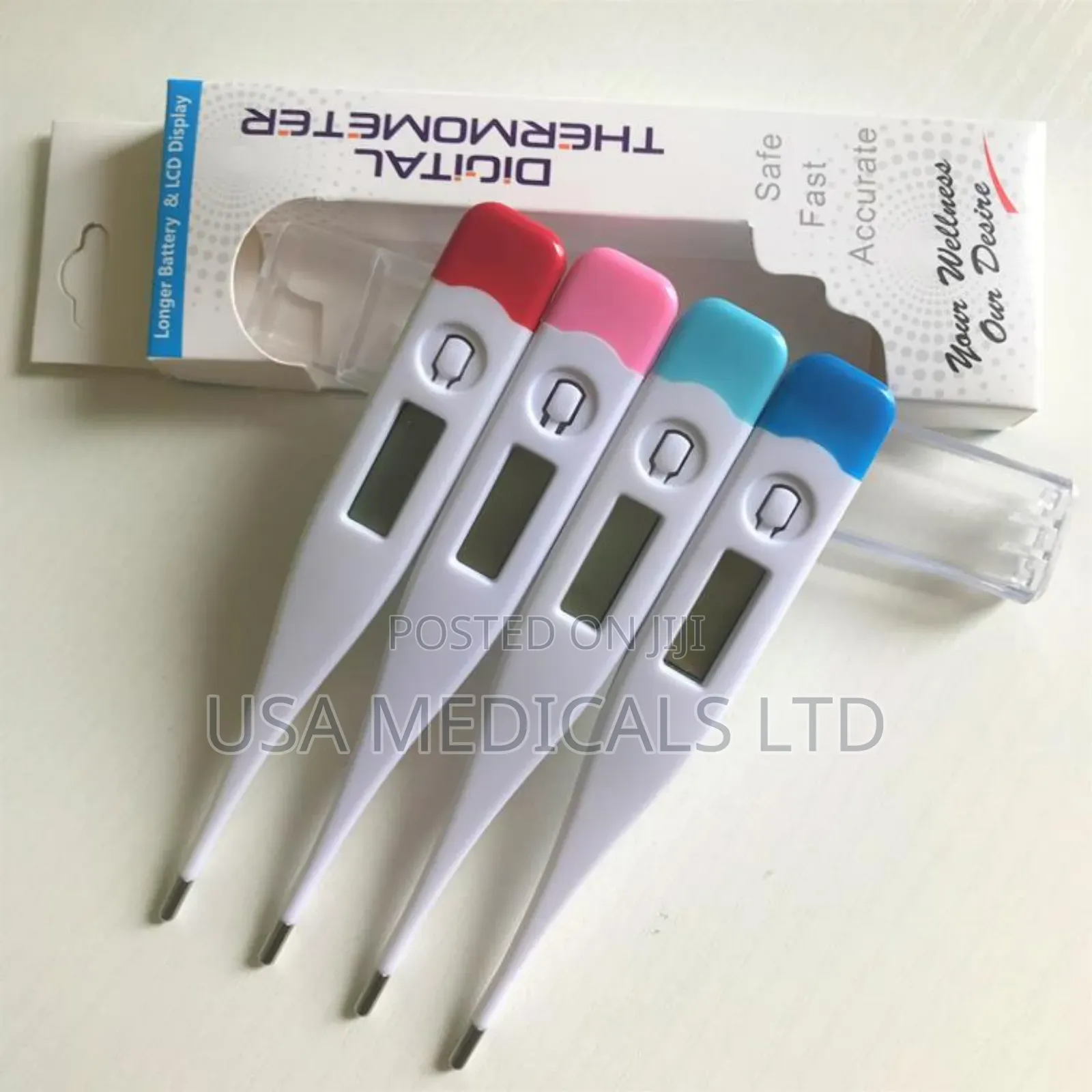 Digital Thermometer