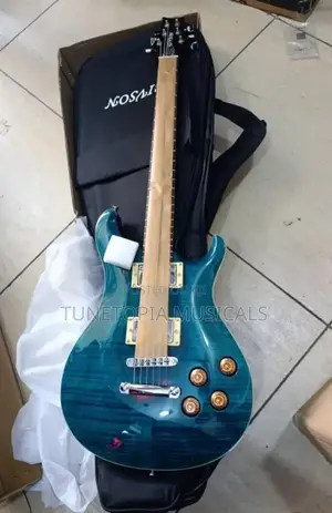 Givson Lead Guitar With Bag
