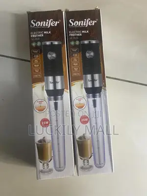 Electronic Milk Frother