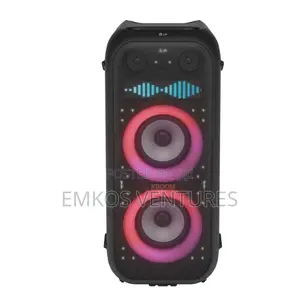 Lg Xboom Party Speaker Xl9t Party Speaker