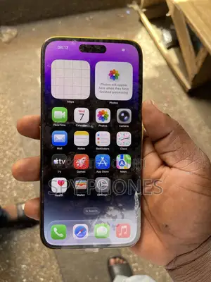 Apple iPhone 14 Pro Max 128 GB Black